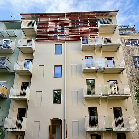 Beletage Luxury דירה *