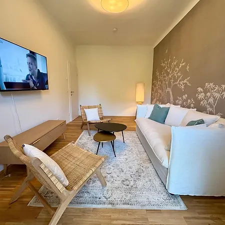 Beletage Luxury Lejlighed *