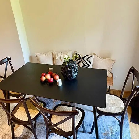 Lejlighed Beletage Luxury