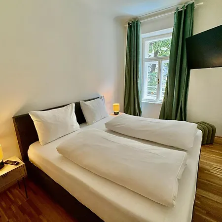 Beletage Luxury Lejlighed *