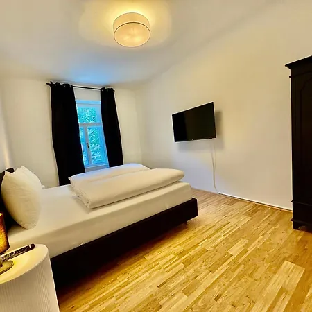 Lejlighed Beletage Luxury