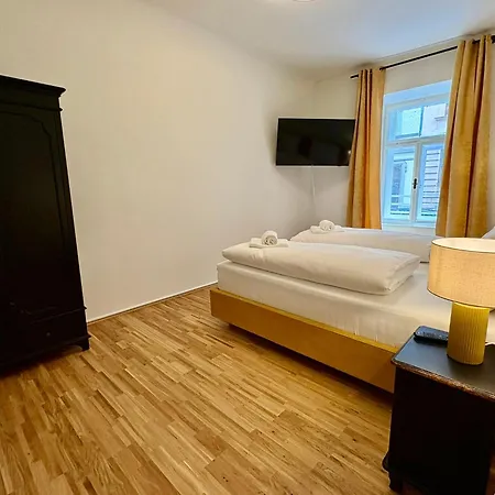 Lejlighed Beletage Luxury *