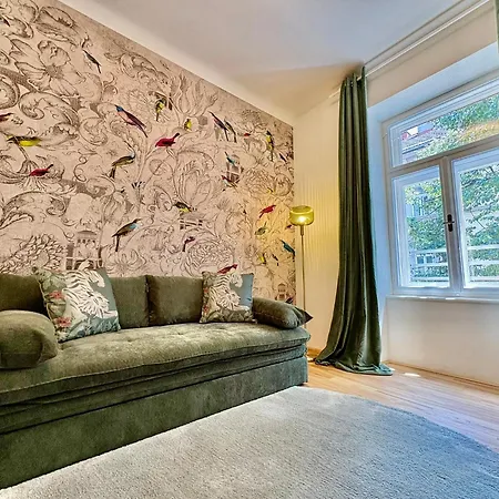 Lejlighed Beletage Luxury