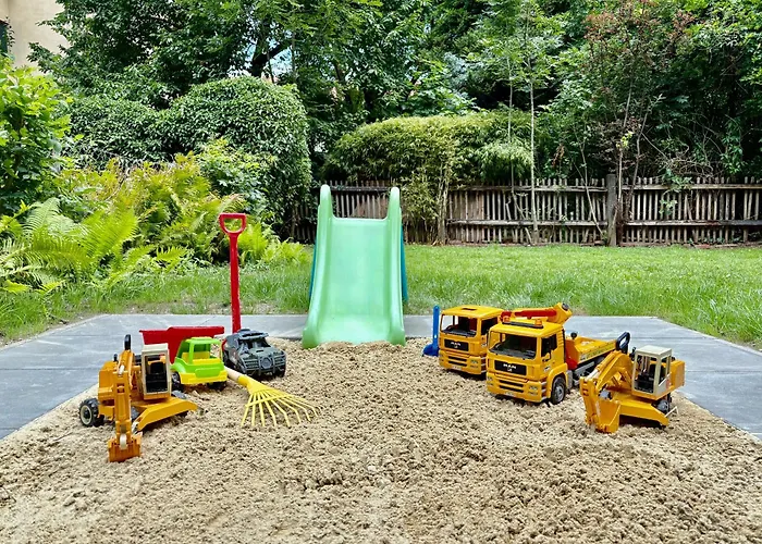 Beletage Luxury شقة