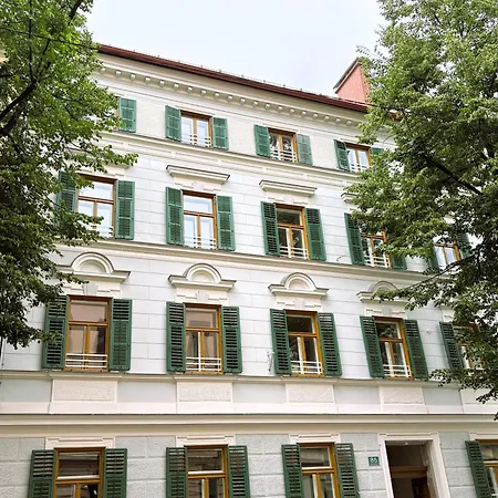 Apartment Beletage Luxury Graz