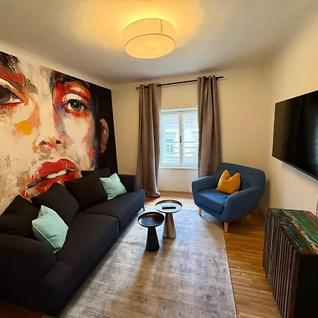 Beletage Luxury Appartement