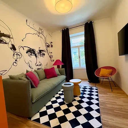 Apartment Beletage Luxury *