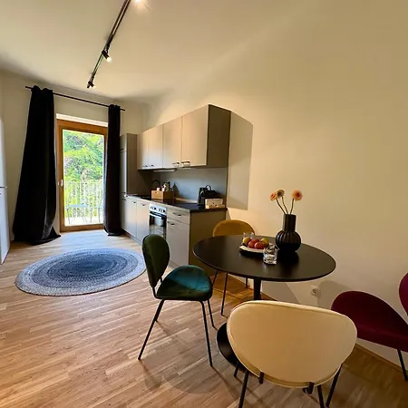 아파트 Beletage Luxury 그라츠