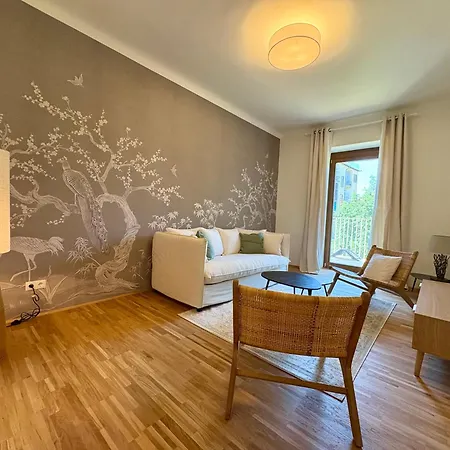Apartman Beletage Luxury *