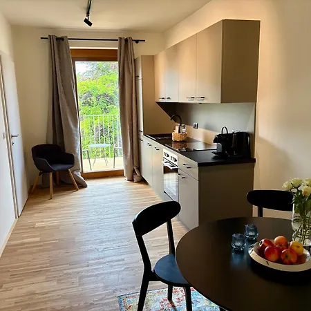 Apartment Beletage Luxury