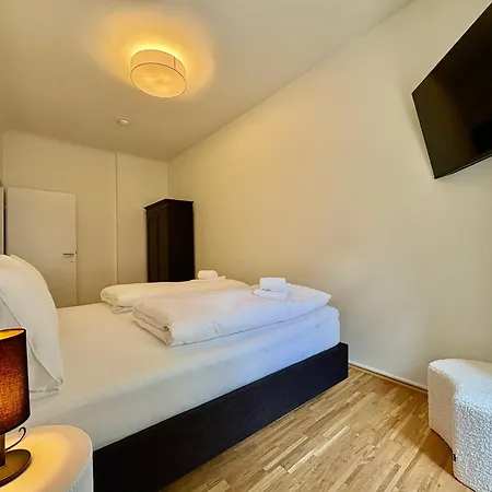 Апартаменти Beletage Luxury Грац