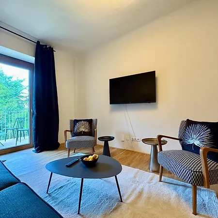 شقة Beletage Luxury غراتس