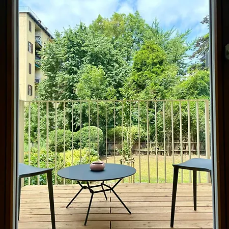 Apartment Beletage Luxury *