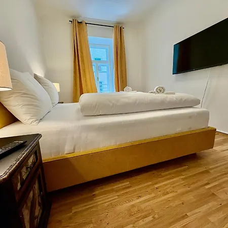 Beletage Luxury Appartement *