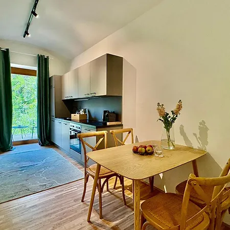 Beletage Luxury Apartamento Graz