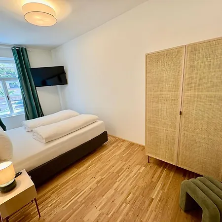 Apartment Beletage Luxury Graz