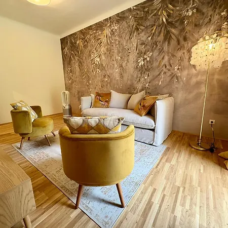 Appartement Beletage Luxury Graz