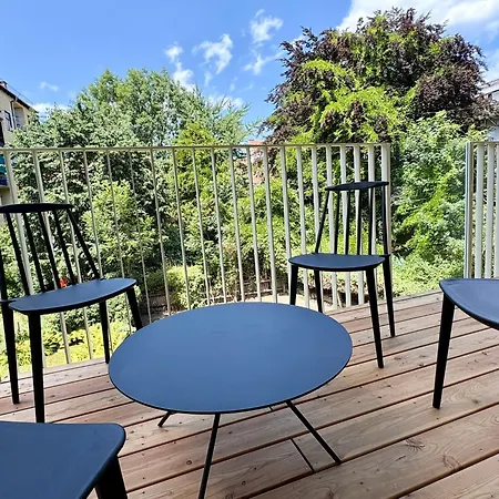 Beletage Luxury Apartment Graz