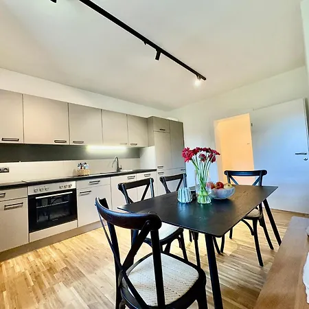 Apartment Beletage Luxury *