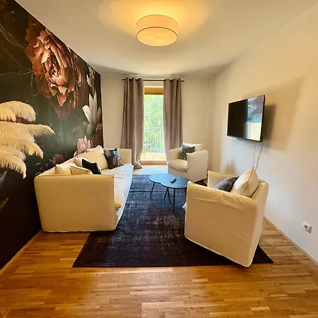 Апартаменти Beletage Luxury Грац