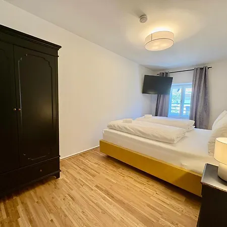 Apartment Beletage Luxury