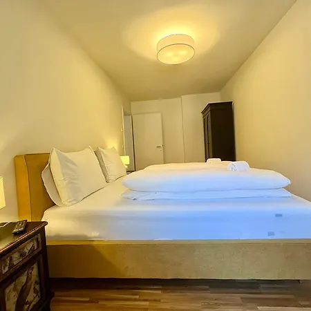 Apartment Beletage Luxury *