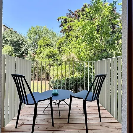 Appartement Beletage Luxury Graz