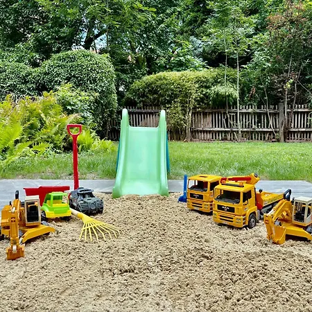 Beletage Luxury 아파트