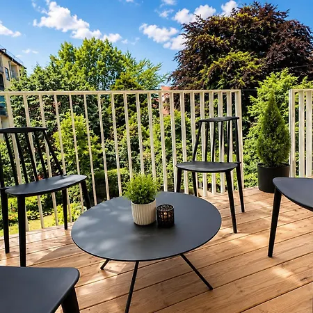 Beletage Luxury Apartamento Graz