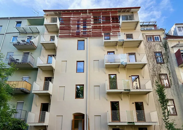 Beletage Luxury Apartment *