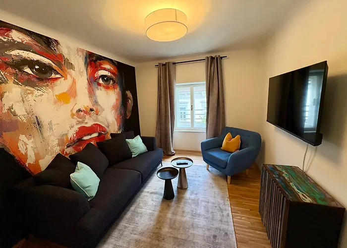 Beletage Luxury Lägenhet