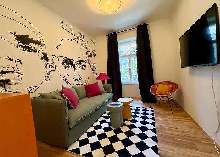 Appartement Beletage Luxury *