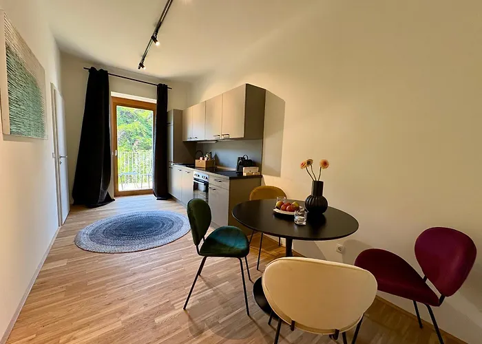 Appartement Beletage Luxury Graz