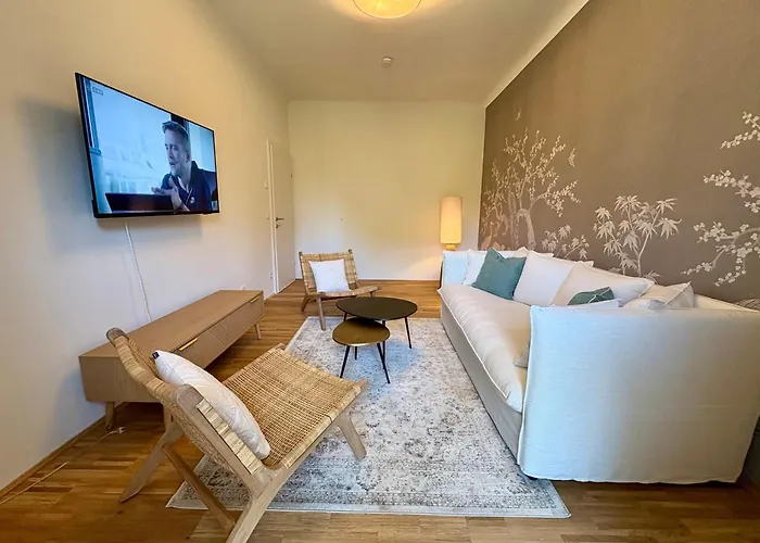 Beletage Luxury Appartement *