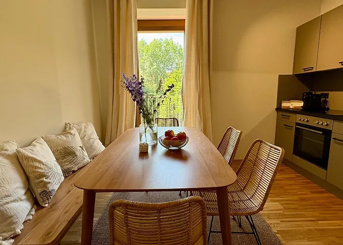 Lägenhet Beletage Luxury