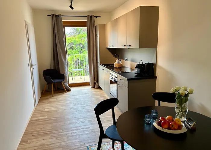 Appartement Beletage Luxury