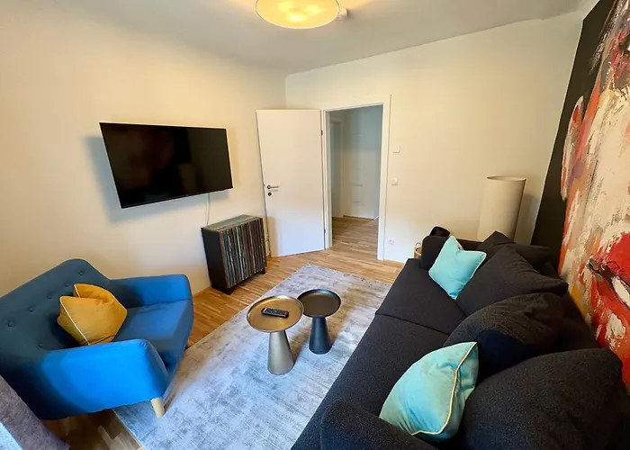 Beletage Luxury * Graz