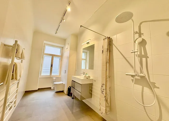 Apartment Beletage Luxury Graz