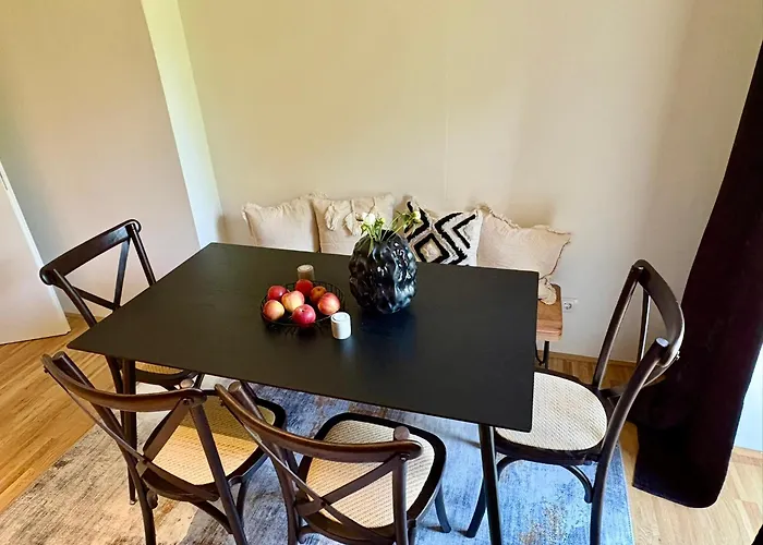 Apartment Beletage Luxury