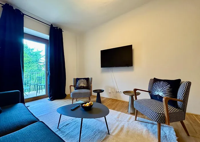 Apartment Beletage Luxury Graz