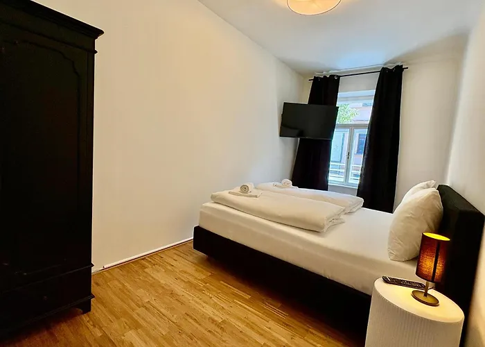 Beletage Luxury Graz