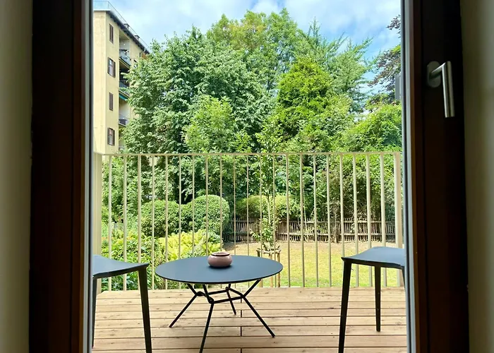 Appartement Beletage Luxury *