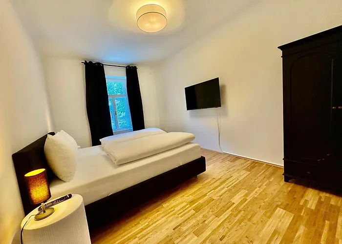 Lägenhet Beletage Luxury