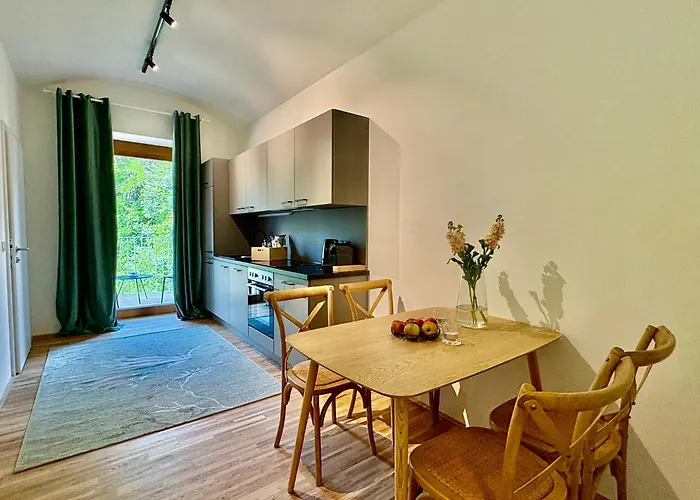 Beletage Luxury Apartment Graz