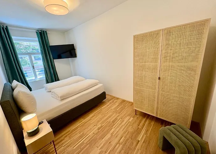 Lägenhet Beletage Luxury Graz