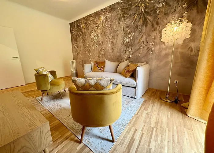 Apartment Beletage Luxury Graz