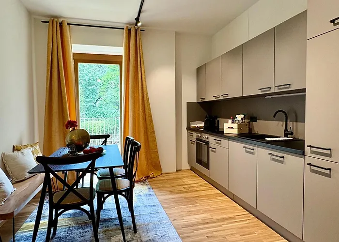 Beletage Luxury * Graz