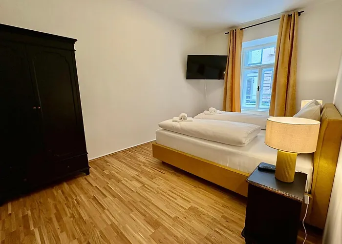 Appartement Beletage Luxury *