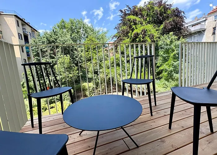 Beletage Luxury Apartment Graz