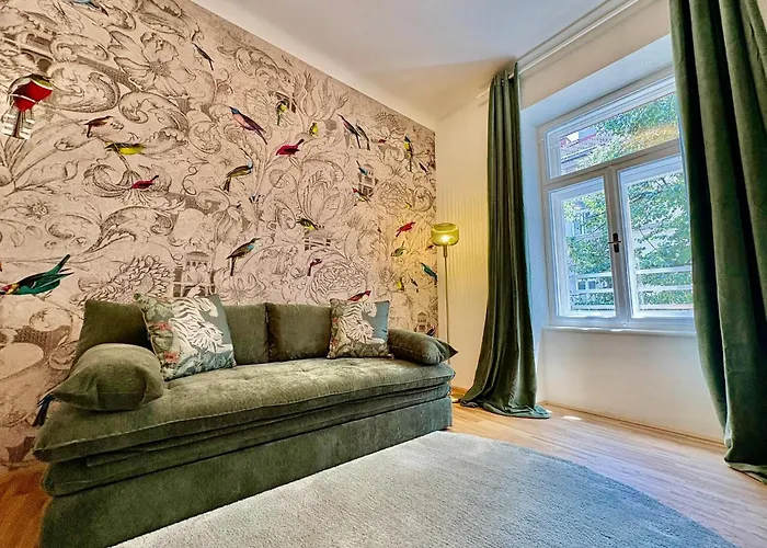 Appartement Beletage Luxury